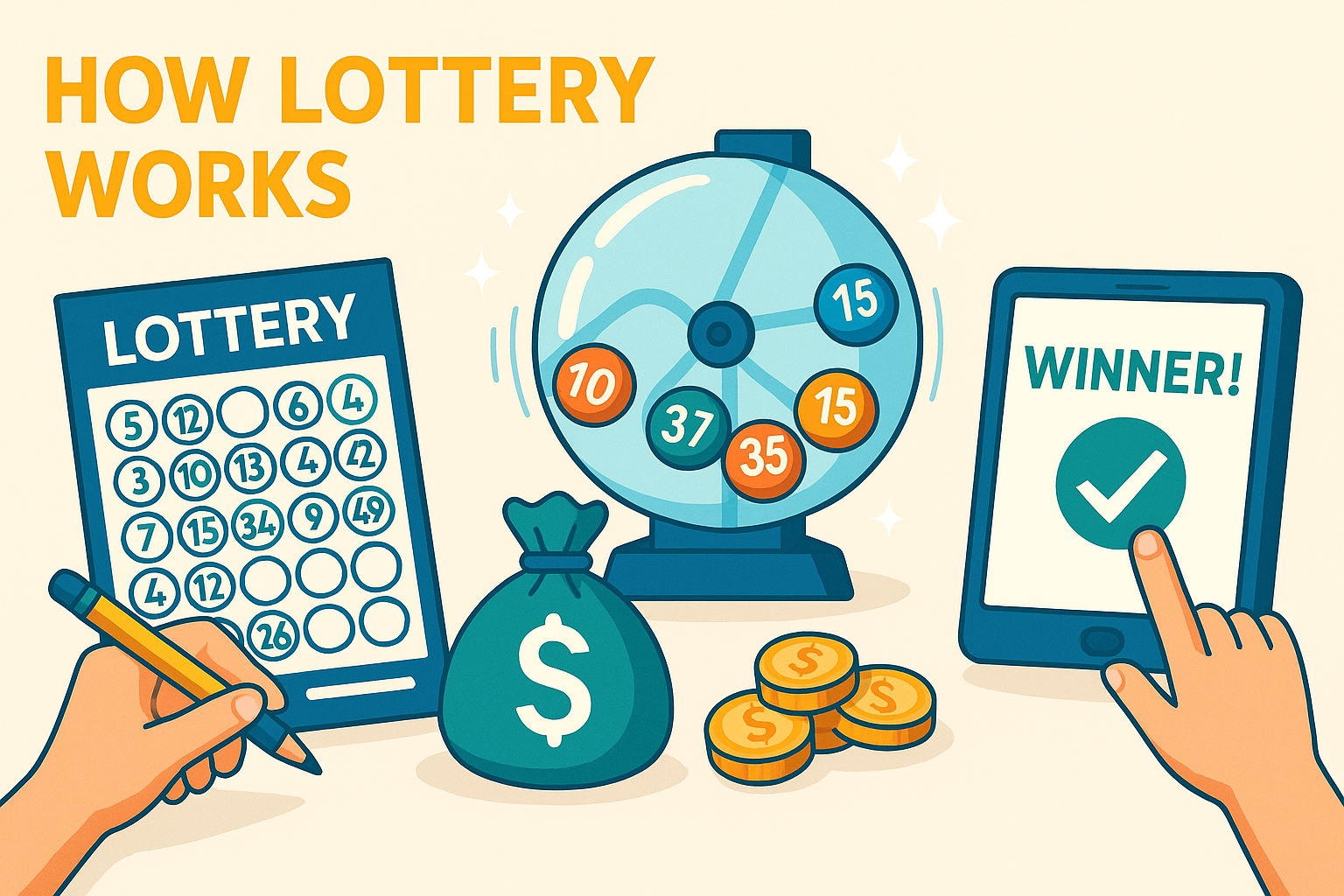 How Lottery Works