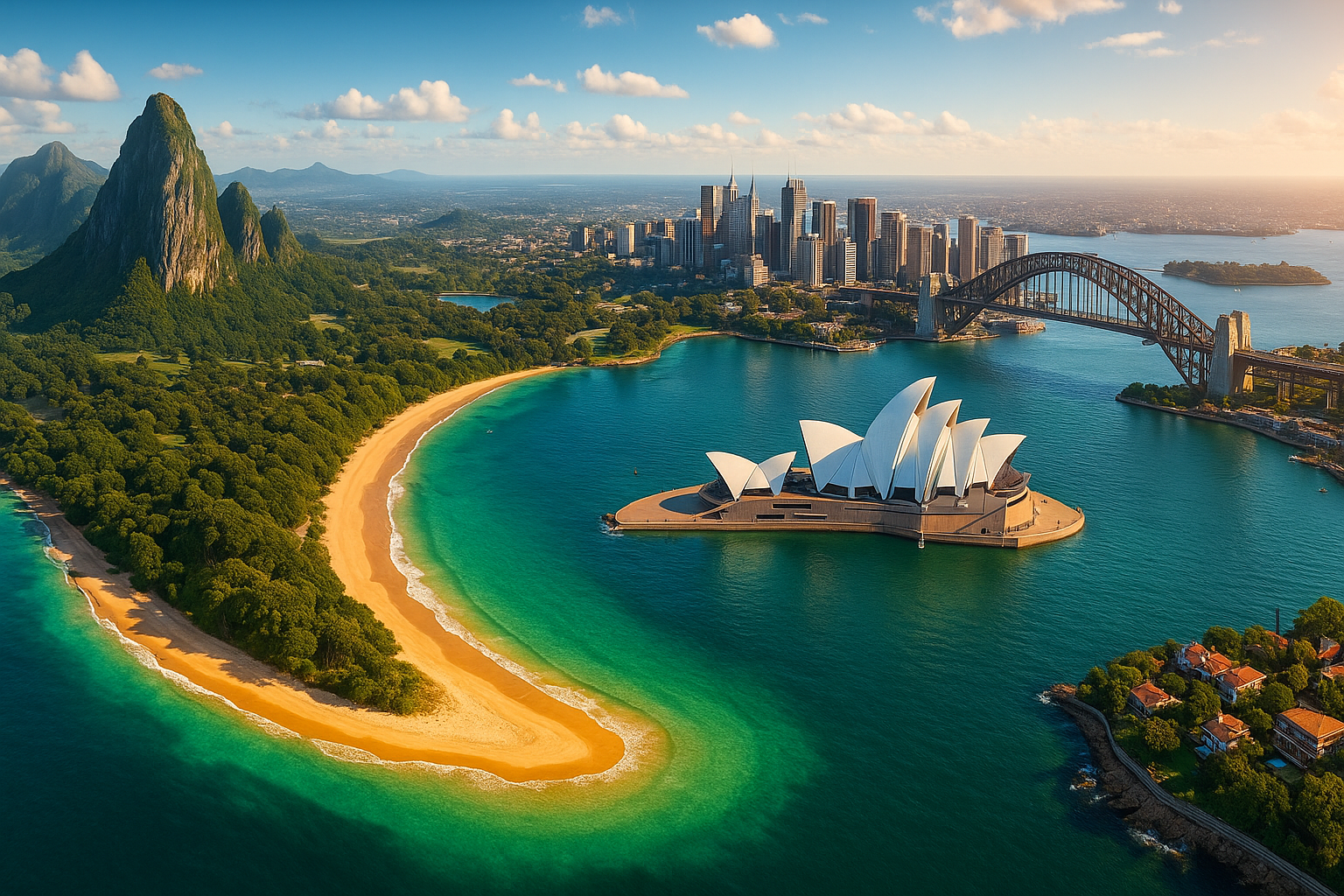 Luxury Trip Australia