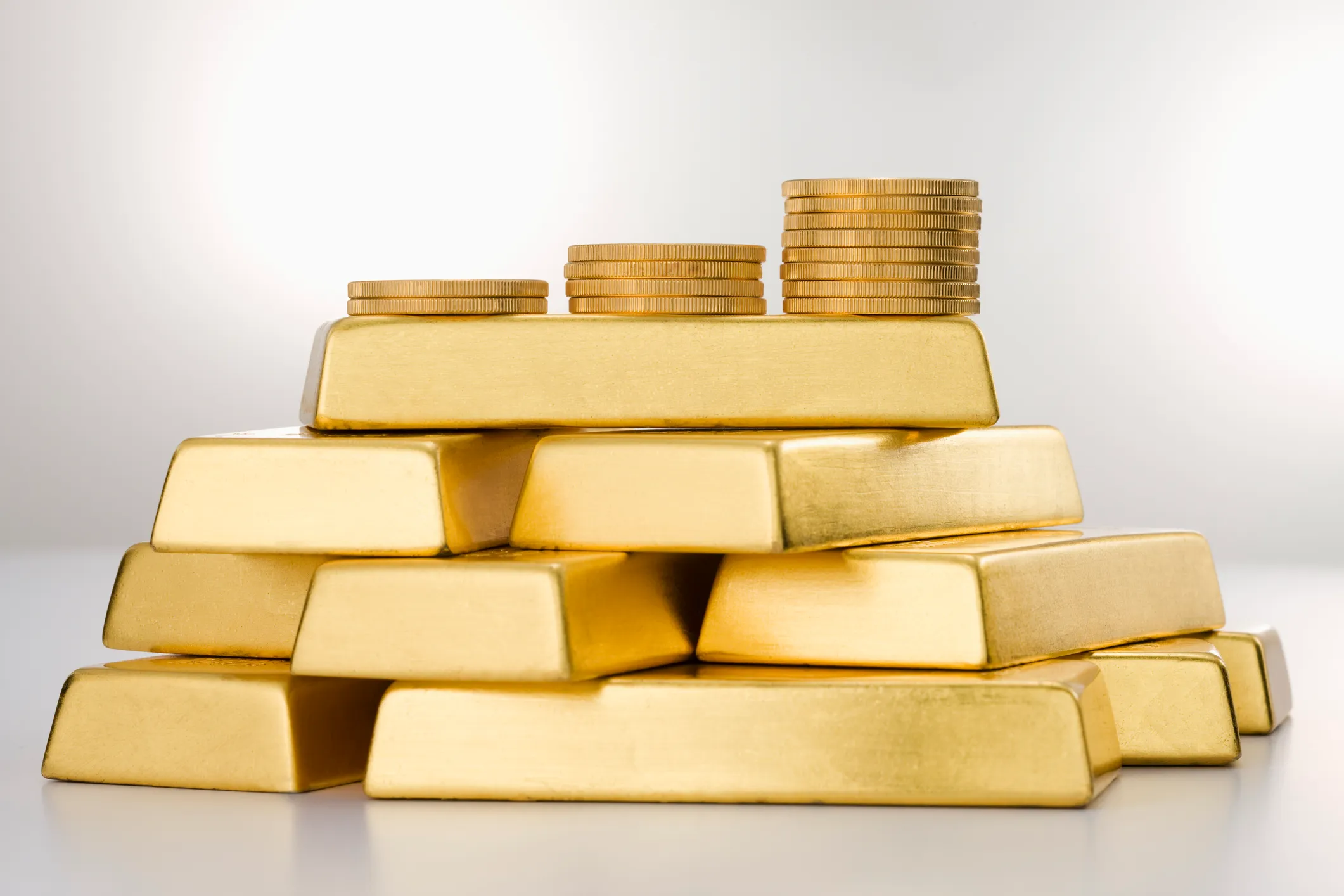 Gold Bars