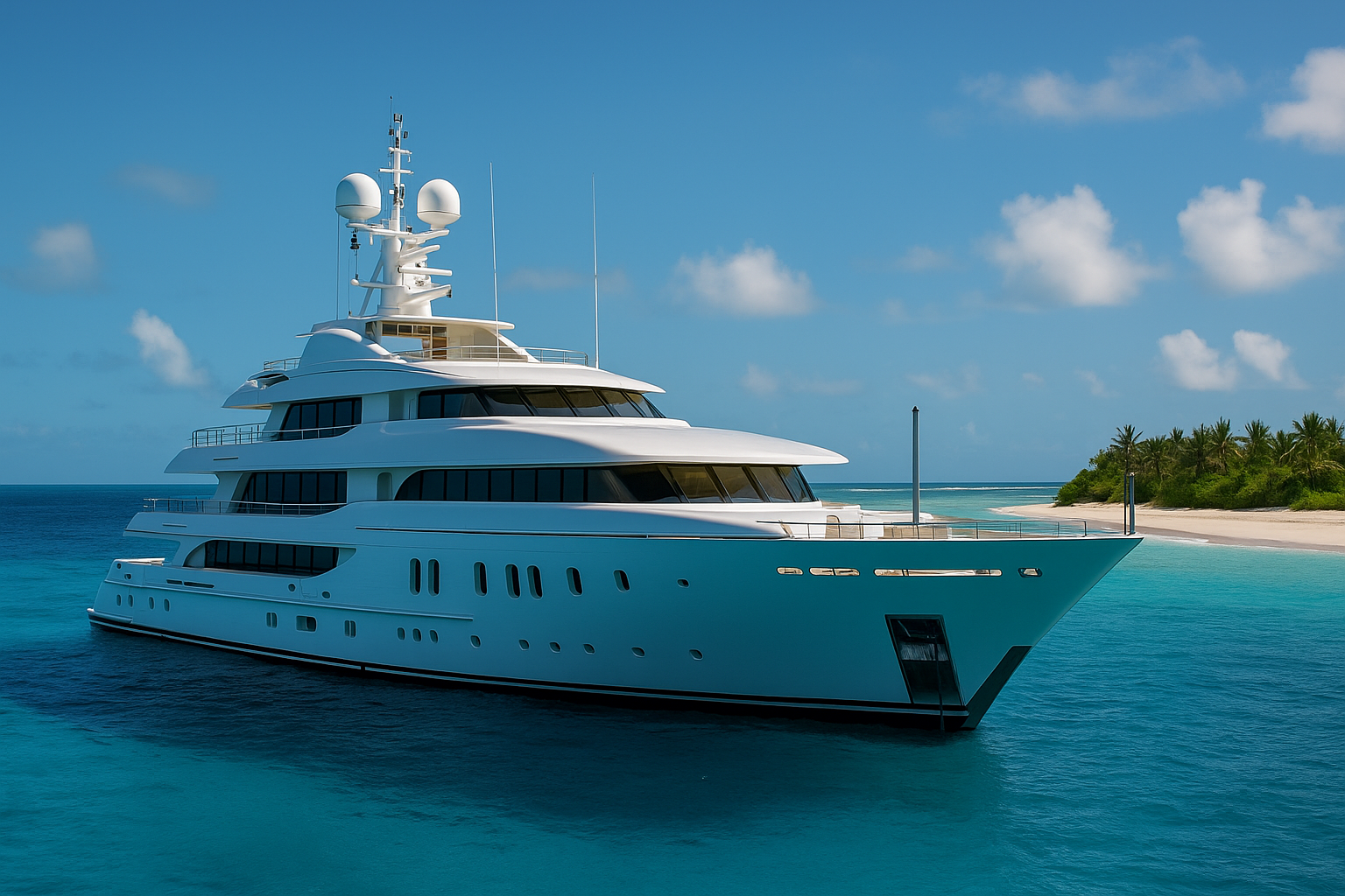 Private Boat
